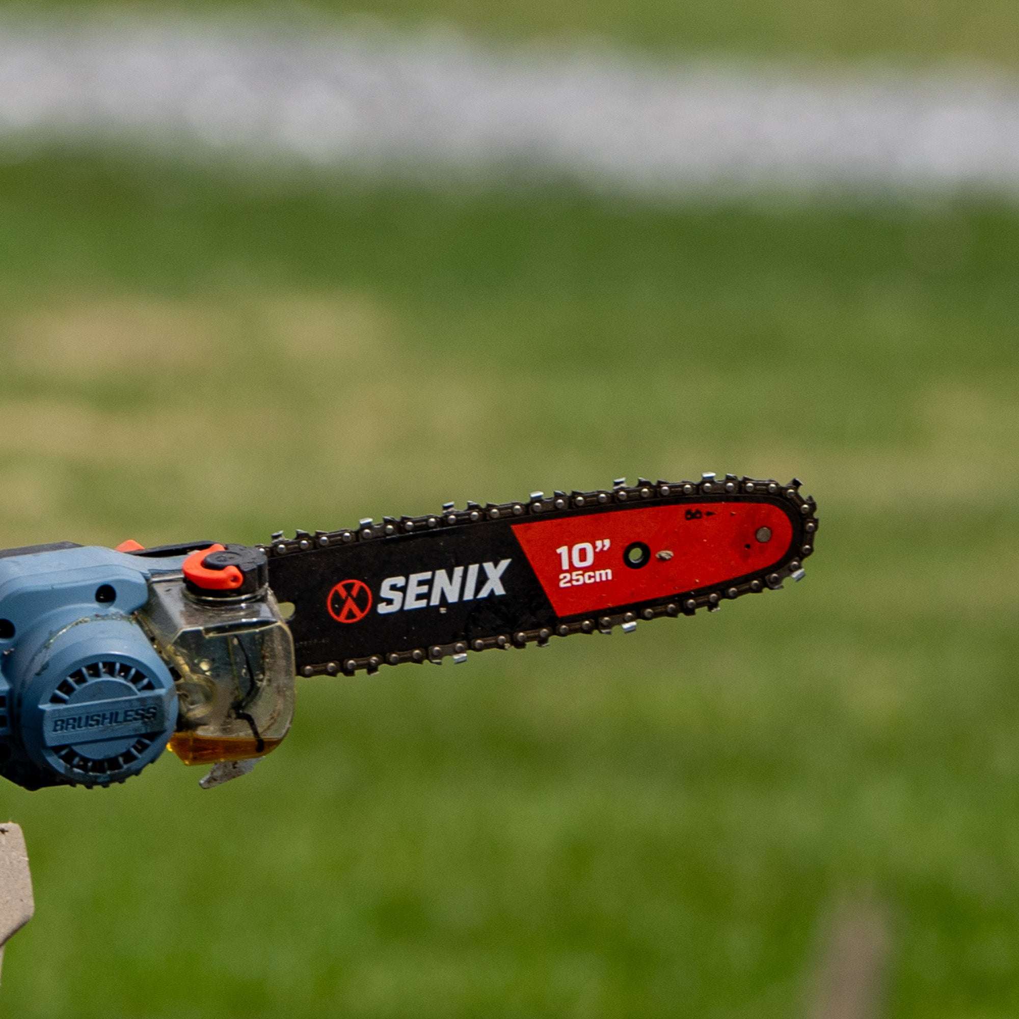 10" Replacement Chain | X6 60V | SENIX Tools